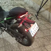 کاوازاکی z250  دو سیلندر درحد صفر نقد و اقساط|موتورسیکلت|اصفهان, آزادان|دیوار
