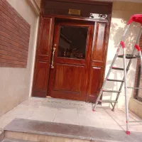 نقاشی   بازسازی در تجریش  کل تهران