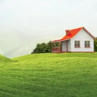 زمین مسکونی