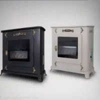 پخش بخاری و شومینه گازی/برقی با گارانتی شرکتی|بخاری، هیتر، شومینه|تهران, تهرانسر شرقی|دیوار