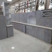 کابینت آماده ممبران، هایگلاس و نئوکلاسیک