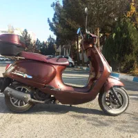 موتور کاوان ۱۲۵ ، مدل ۱۳۹۹