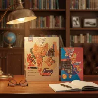 کتابهای کمک آموزشی ریاضی|کتاب و مجله آموزشی|خوانسار, |دیوار