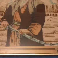 تابلو کوبلن بافی