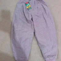 شلوار بچگانه نو