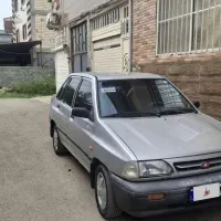 پراید ۸۳ کاربرات