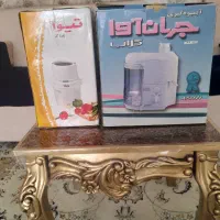 آب میوه گیری و خرد کن|آبمیوه‌گیر و آب‌مرکبات‌گیر|اصفهان, جوزدان الیادران|دیوار
