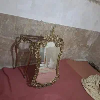 آینه شمعدون.