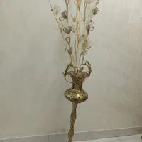 گلدان برنز