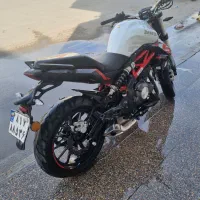 موتور بنلی 300جفت سیلندر قسطی|موتورسیکلت|بندرعباس, |دیوار