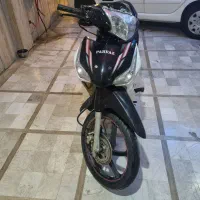 موتور سیکلت طرح ویو مدل احسان