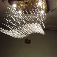 لوستر سقفی|لوستر و چراغ آویز|تهران, تهرانپارس شرقی|دیوار