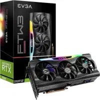 کارت گرافیک RTX 3090 evga ftw3 ultra