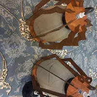 فروش ۲عدد لوستر کاملا سالم بدون خط خش