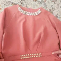 پیراهن میدی بسیار شیک|لباس|زنجان, |دیوار