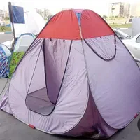 برزنت کانتینری ،مسافرتی چادر الاچیق آکاردئونی تاشو