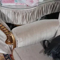 مبل سلطنتی|مبلمان خانگی و میز عسلی|همدان, |دیوار