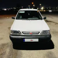 پراید مدل ۹۸