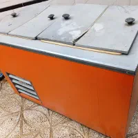 یخچال فریزر مغازه