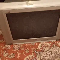 تلویزیون صنام|تلویزیون و پروژکتور|بوئین زهرا, |دیوار