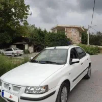 سمندlxمدل ۹۳|خودرو سواری و وانت|چالوس, |دیوار