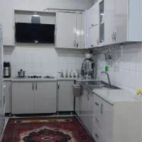 کابینت بسیار تمیز سفید رنگ|مصالح و تجهیزات ساختمان|بهارستان, |دیوار