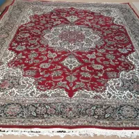 دو تا فرش ماشینی دست دوم