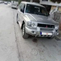 پاجرو ۸۴ هفت نفره|خودرو سواری و وانت|تهران, کامرانیه|دیوار