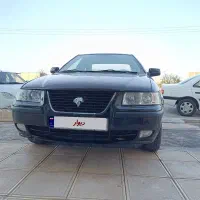 سمند ۸۱ قابل معاوضه با پراید وانت