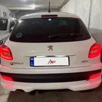 ۲۰۷دنده پانا مدل۱۴۰۴|خودرو سواری و وانت|تهران, نیروی هوایی (پیروزی)|دیوار