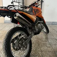 پیشررو گلد ۲۵۰ کم کار تمام وسیله ها فابریک|موتورسیکلت|بابل, |دیوار