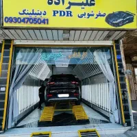 کارشناس رنگ خودرومهرآباد باقرشهر جیحون کارون طرشت