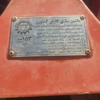 روتیواتور 32پره|خودرو سنگین|اسفرورین, |دیوار