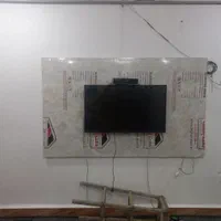 جوشکاری.تعمیرات.مقاوم سازی ساختمان.اجرای تی وی روم|خدمات پیشه و مهارت|هندیجان, |دیوار