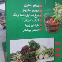 سبزی خرد کن دوکیلویی سبز ایران