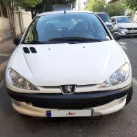 فروش خودرو۲۰۶ تیپ۲ مدل اخر ۱۴۰۰