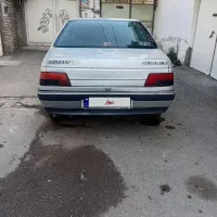 پژو۴۰۵ مدل ۹۰ دوگانه شرکت|خودرو سواری و وانت|آمل, |دیوار