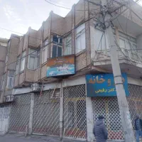 ملک تجاری مسکونی بر خیابان|فروش خانه و ویلا|قم, هنرستان|دیوار