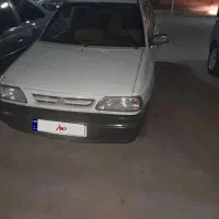 پراید مدل ۸۸