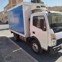 فروش آمیکو ۵۲۰۰ بدون رنگ|خودرو سنگین|اصفهان, فرح آباد|دیوار