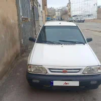 پراید مدل ۸۷ بنزینی