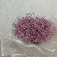 گل ژیپو بزرگ|گل مصنوعی|کرج, دهقان ویلا|دیوار