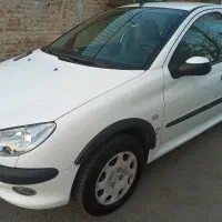 ۲۰۶ صندوق دار V8|خودرو سواری و وانت|فردیس, سرحدی|دیوار