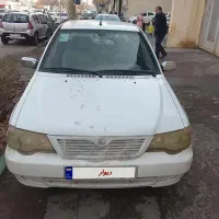 پراید 132 سفید