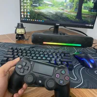 دسته ps4 تمیز