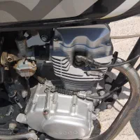 موتور ۱۲۵ زیگما|موتورسیکلت|بوشهر, |دیوار