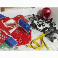 فروش لوازم تکواندو|تجهیزات ورزشی|آزادشهر, |دیوار