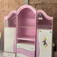 کمد بچه سه تکه تمیز و سالم