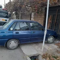 پراید ۱۳۲مدل ۹۰|خودرو سواری و وانت|بوانات, |دیوار