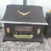 بخاری گازی